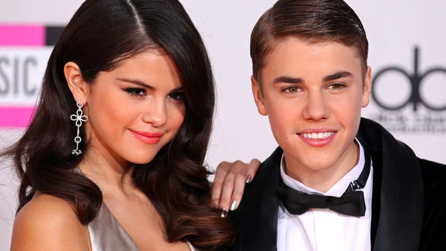 There are a lot of people still flying the flag for #jelena. Image: Getty