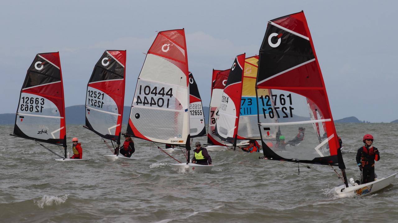 Keppel Bay Sailing Club are putting their sails to the wind in a bid to bring the 2032 Olympics Sailing competition to the Capricorn Coast.