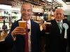 ‘Trump with a pint’: How Nigel Farage is upending British politics