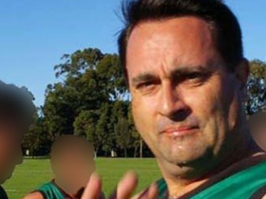 Bradley Edwards in an undated photograph, Edwards has been charged in relation to the Claremont serial killings.