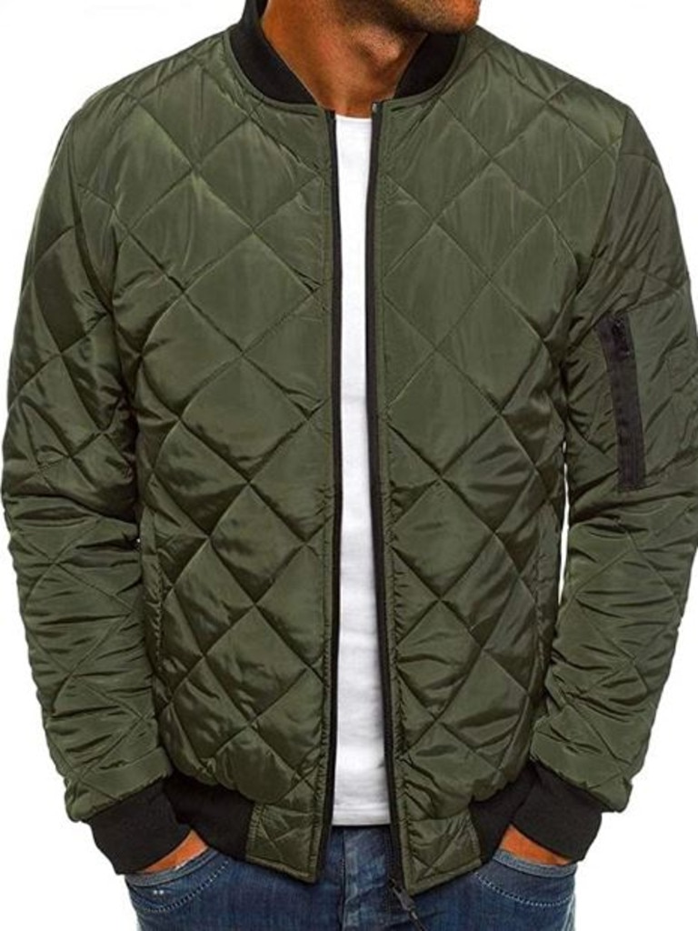 Mens winter jackets australia sale