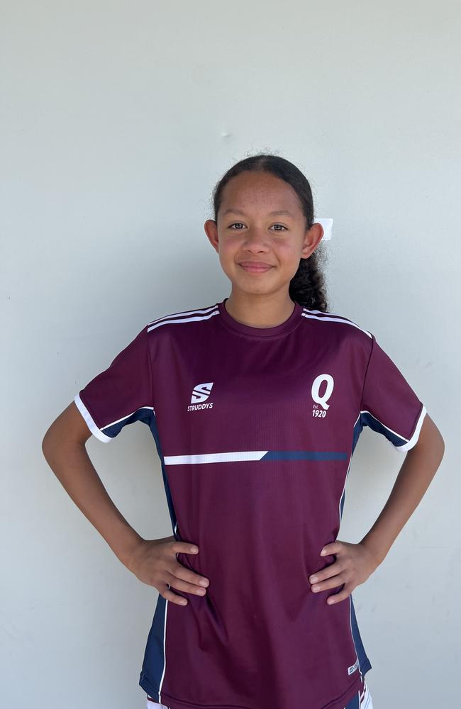 U12 girls, boys QLD: QRSS netball squads revealed | Gold Coast Bulletin