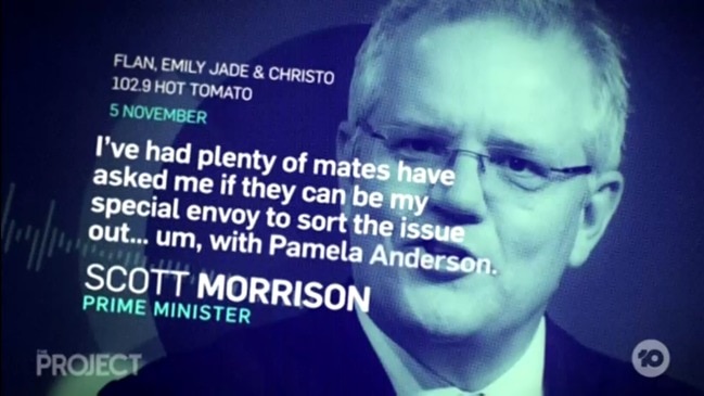 Lisa Wilkinson slams Scott Morrison