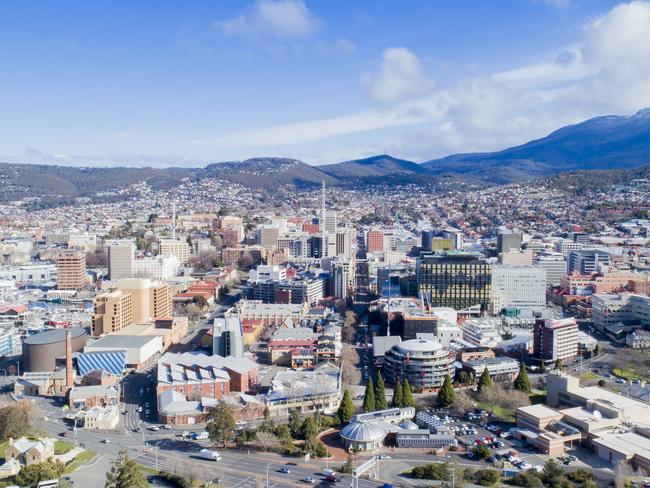 Hobart rents decreased in June.