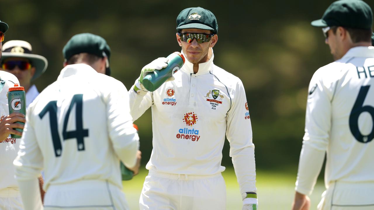 Australia's Tim Paine said earlier this summer that his relationship with Virat Kohli is virtually non-existent apart from meeting at the toss.