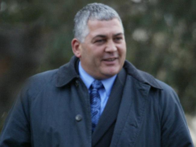 Carl Williams was disdainful of Mick Gatto in conversations recorded by police.