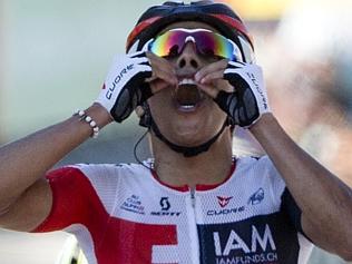 Pantano realises Tour ‘dream’ with stage win