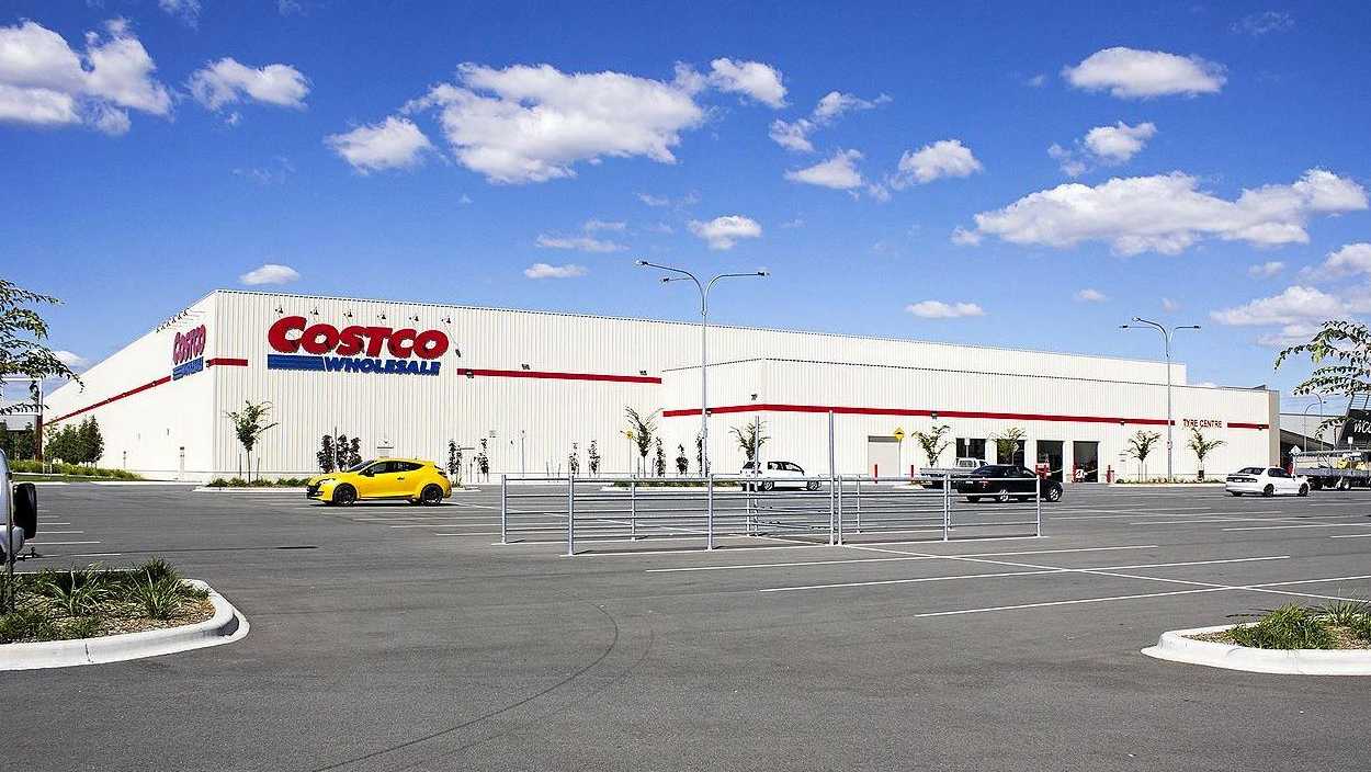 Costco on sale tyre centre