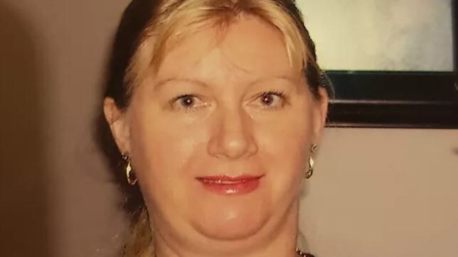 Drowning victim Sonya Sullivan