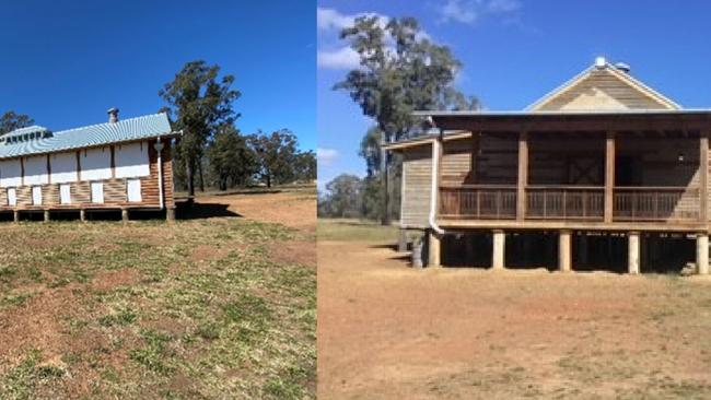 Shearing shed to be transformed into wedding, function venue