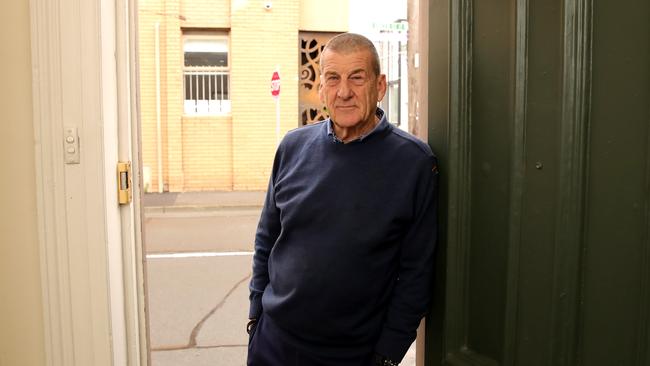 Former Victorian Premier Jeff Kennett. Picture: Stuart McEvoy