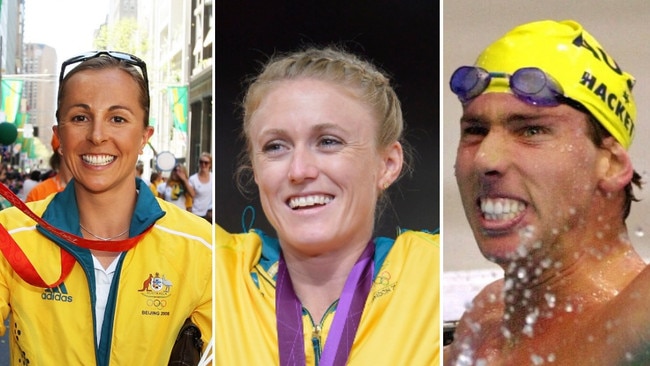 The Bulletin has ranked the Gold Coast's 25 greatest Olympians.