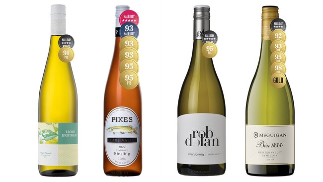 The first special offer from The Australian Wine Club for 2025 includes a quartet of wines designed for summer afternoon sipping.