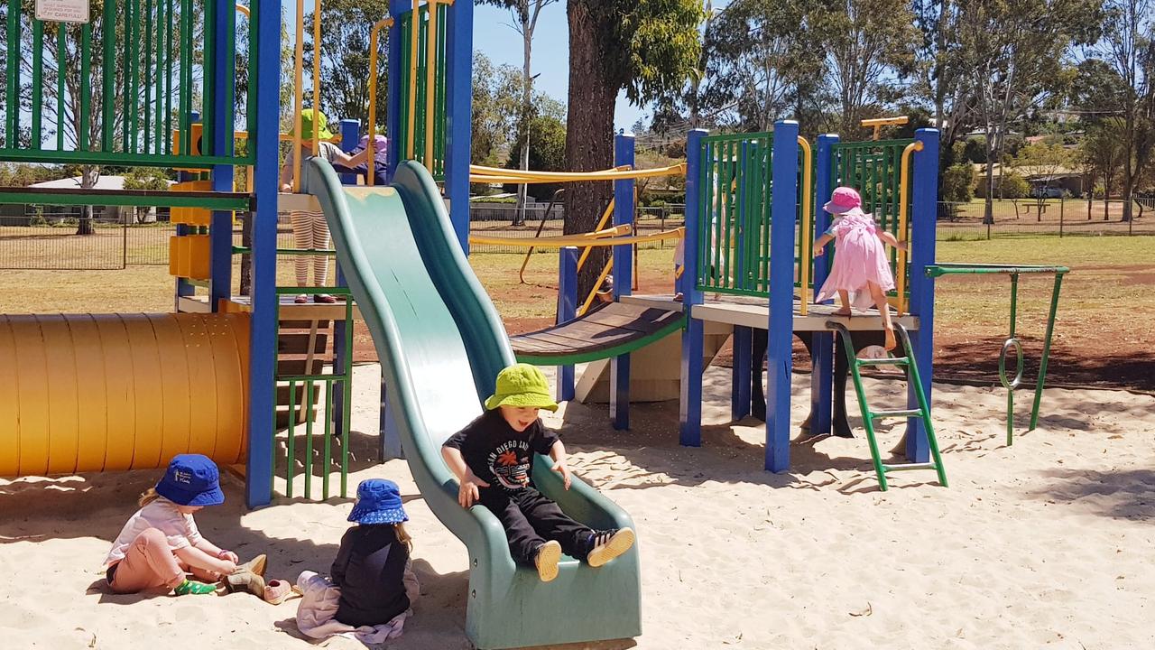 St John's Lutheran Kindergarten Kingaroy.