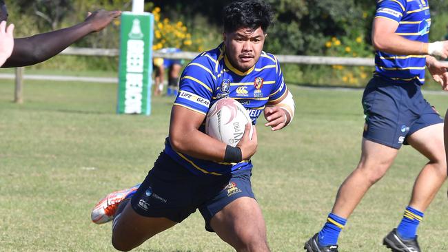 Easts had a big win. Picture, John Gass