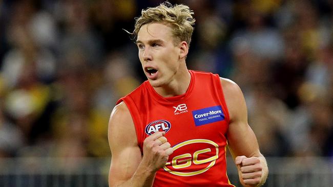 Tom Lynch is a free agent. Picture: Getty Images