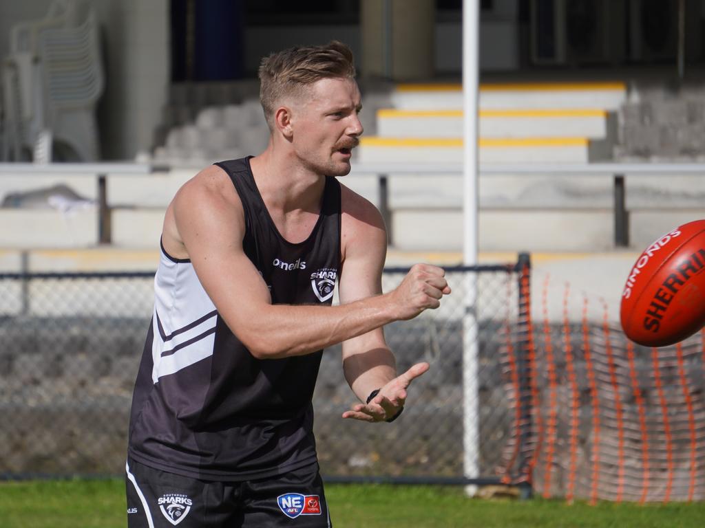 VFL news Southport Sharks recruits for the 2022 season Gold