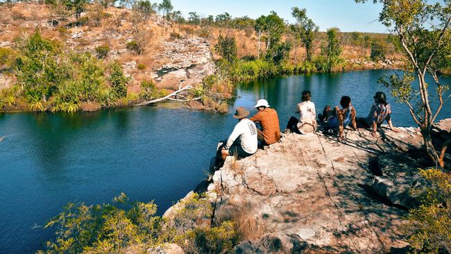 Tickets for the popular Jatbula Trail sold out in only a matter of hours on Tuesday. Picture: Iconic Walks