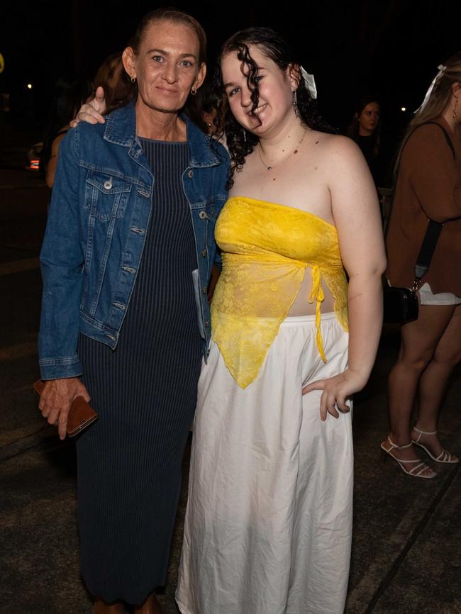 Gracie Abrams fans at the Brisbane Entertainment Centre on May 6. Pictures: Grace Kessels