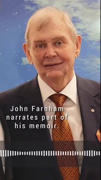 Hear John Farnham's voice post cancer surgery