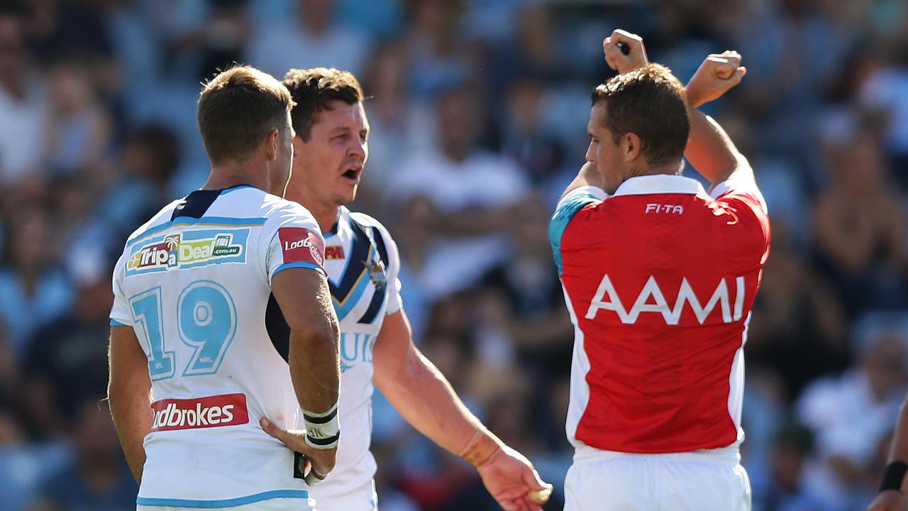 Greg Bird's NRL ban should include State of Origin matches, says