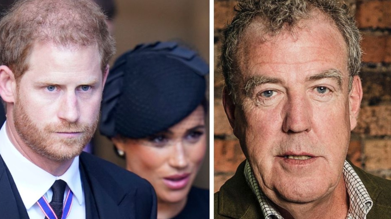 Prince Harry And Meghan Markle Hit Back At Jeremy Clarkson Following ...