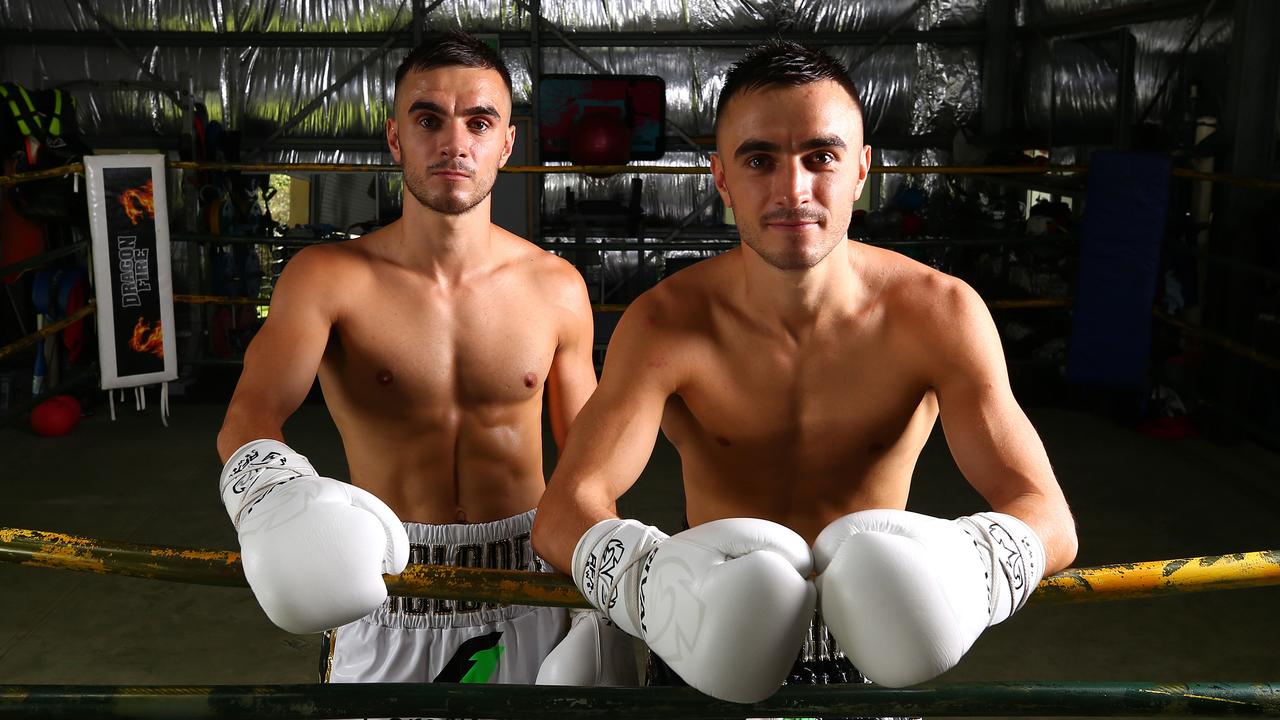 Andrew and Jason Moloney: Next fight could be the big one ...