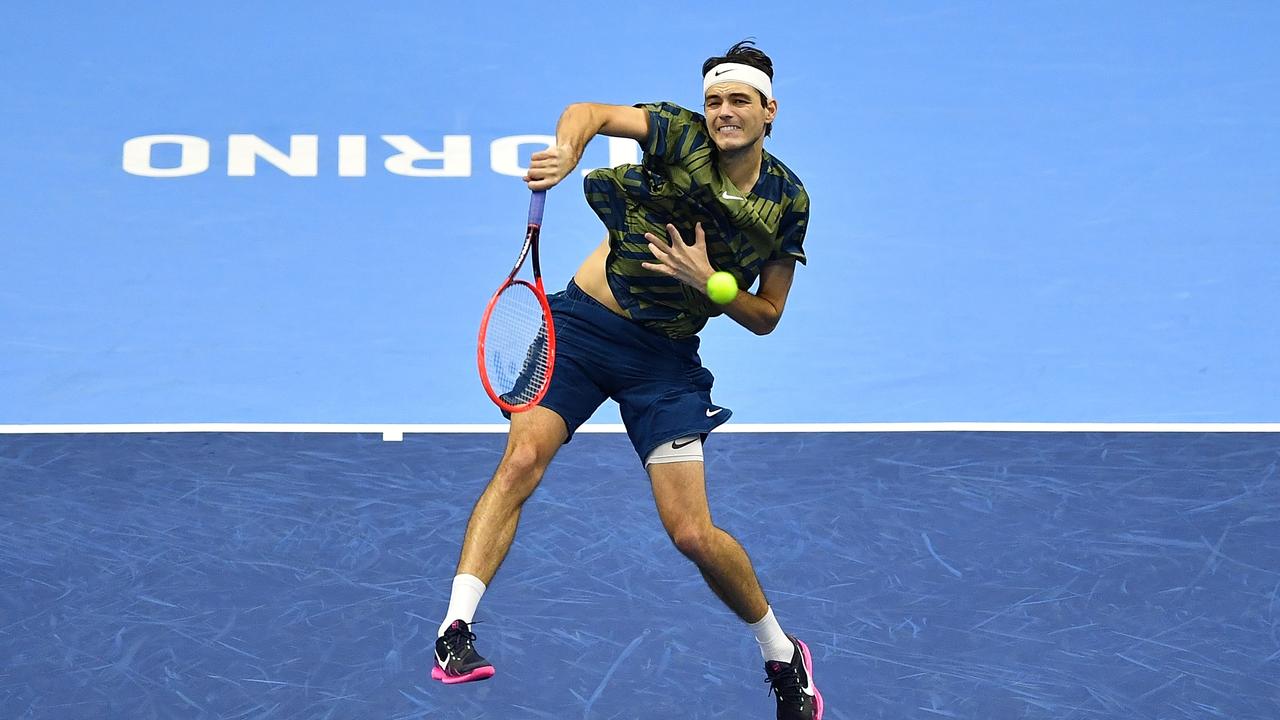 ATP Finals 2022 results, tennis news, Taylor Fritz beats Rafael Nadal, reaction, round robin