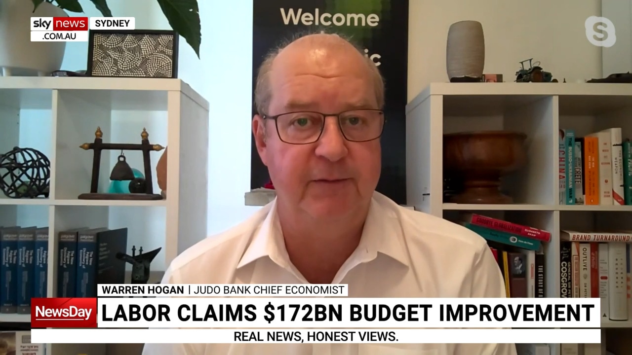 Treasurer Jim Chalmers Insists Second Consecutive Budget Surplus Didn’t ...