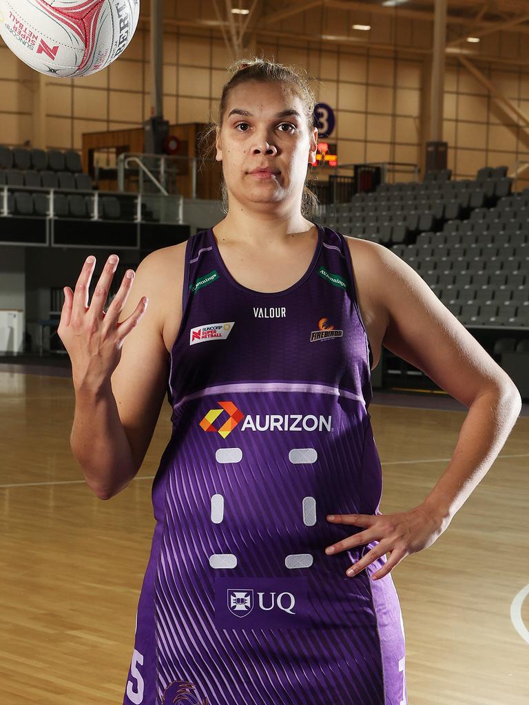 The Firebirds star is set to become just the third First Nations Diamond.