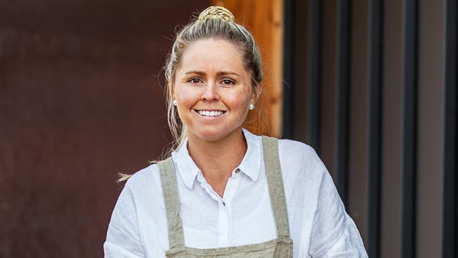 2023 Tasmanian Tourism Awards. Anna Terry of the Truffle Farm at Deloraine. Picture: Supplied