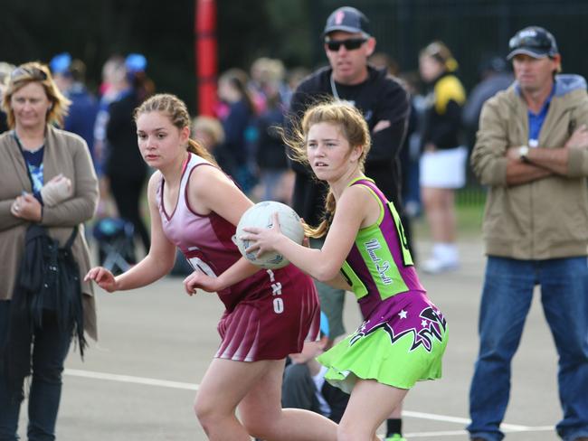 Mt Druitt Netball Association competed at the State Age championships at Illawarra.