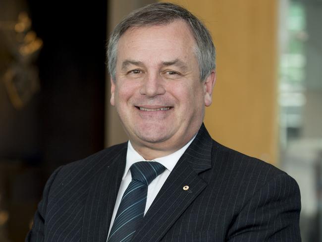 University of Newcastle’s new vice-chancellor and president Professor Alex Zelinsky AO