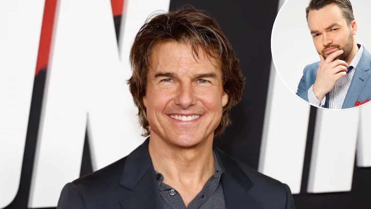 Which actress was the first wife of Tom Cruise?