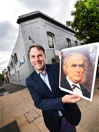 Corio MP Richard Marles Wants Geelong Heritage Trail, Similar To London ...