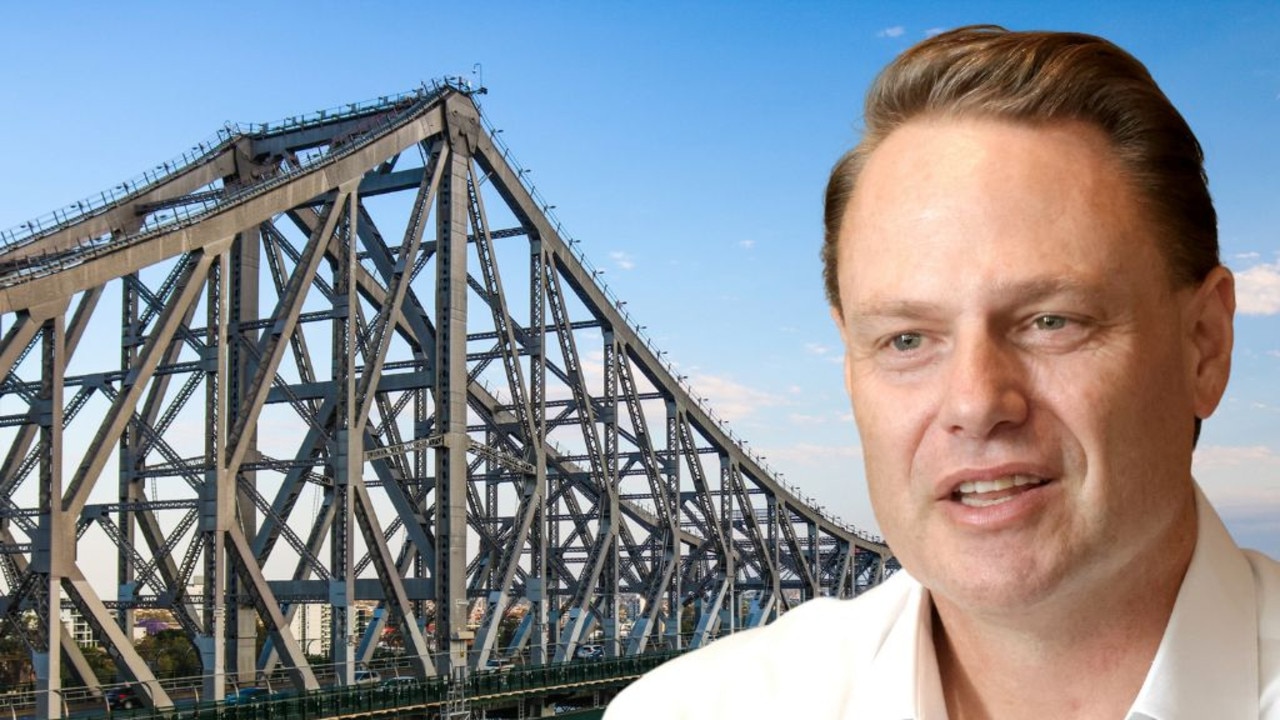 Schrinner: Story Bridge just like every other rundown Queenslander