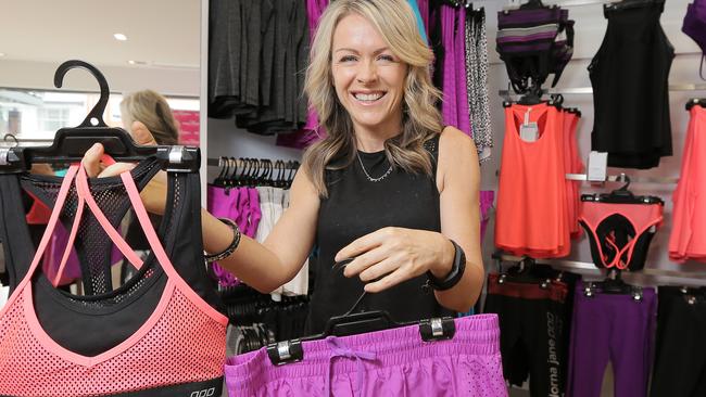 Gymwear queen Lorna Jane’s brand is reportedly worth $500 million.