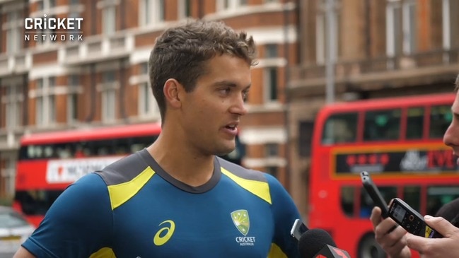 Australian cricketers in London preparing for World Cup: Vice-captain Carey explains