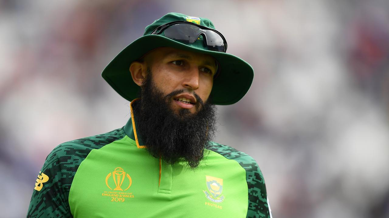 Hashim Amla announced his retirement from international cricket on Thursday.