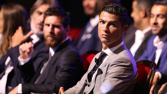 Lionel Messi, Cristiano Ronaldo and Neymar among 30-man shortlist for  Ballon d'Or award - Sport360 News