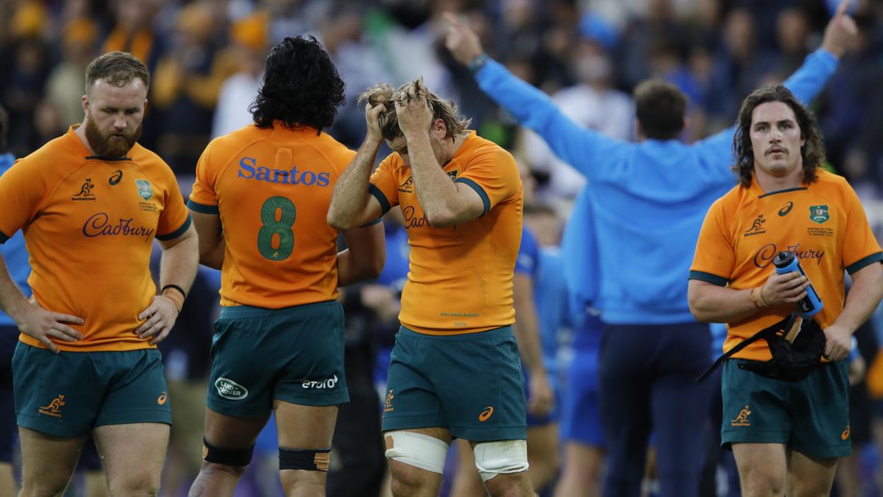 Wallabies’ nightmare schedule revealed