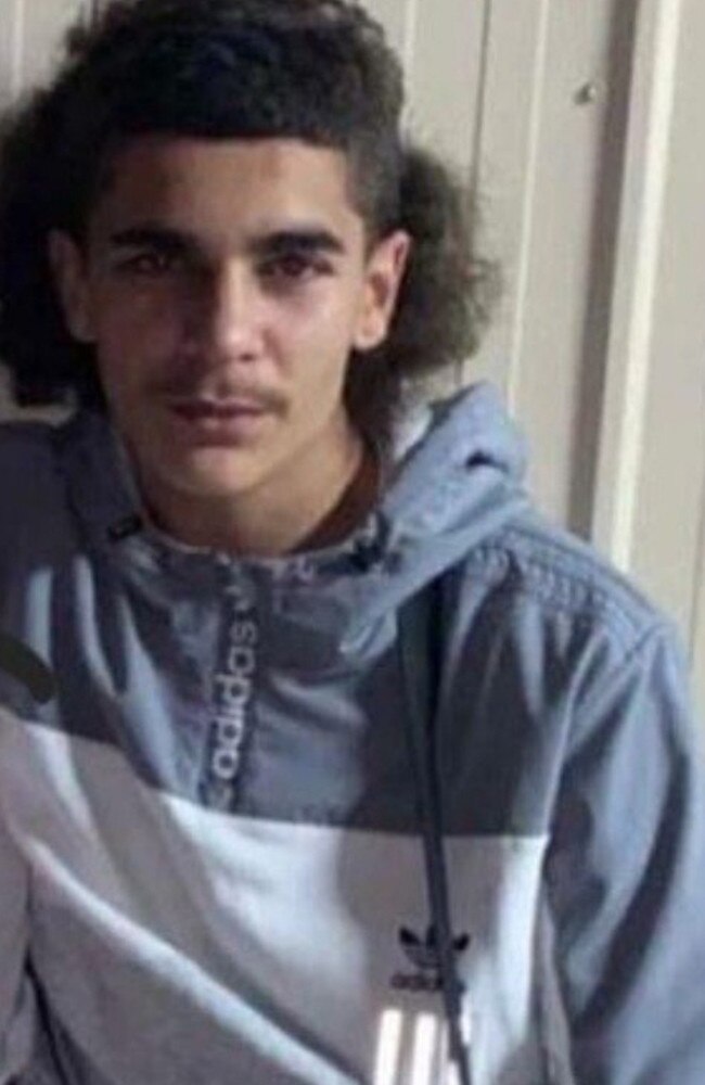 Taj Hart was killed in a hit and run in Nowra.