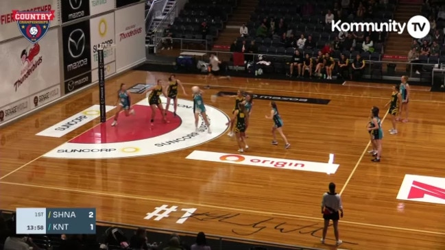 Replay: Netball SA Country Championships Day 2 - Great Southern v KNT (Seniors A Grade Grand Final)