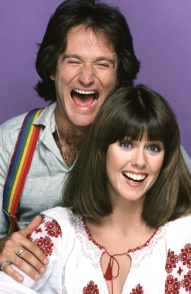 Robin Williams Sexually Harassed Co Star But She Didnt Mind News
