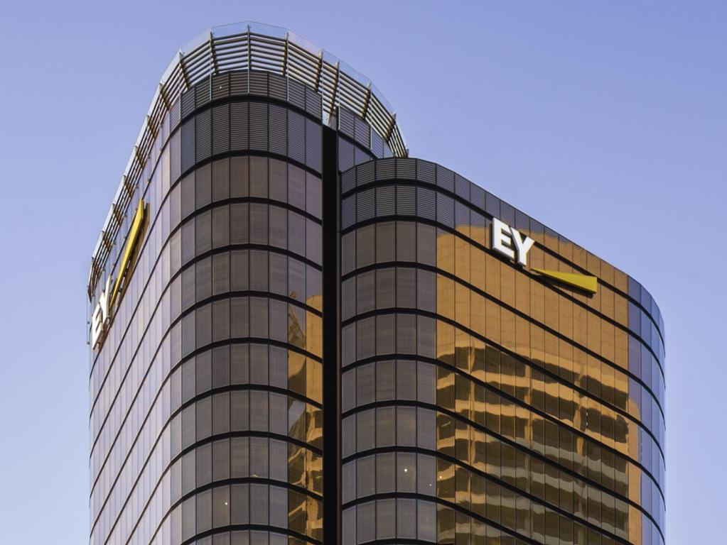 Mirvac takes control of 1.15bn EY Centre tower in Sydney The