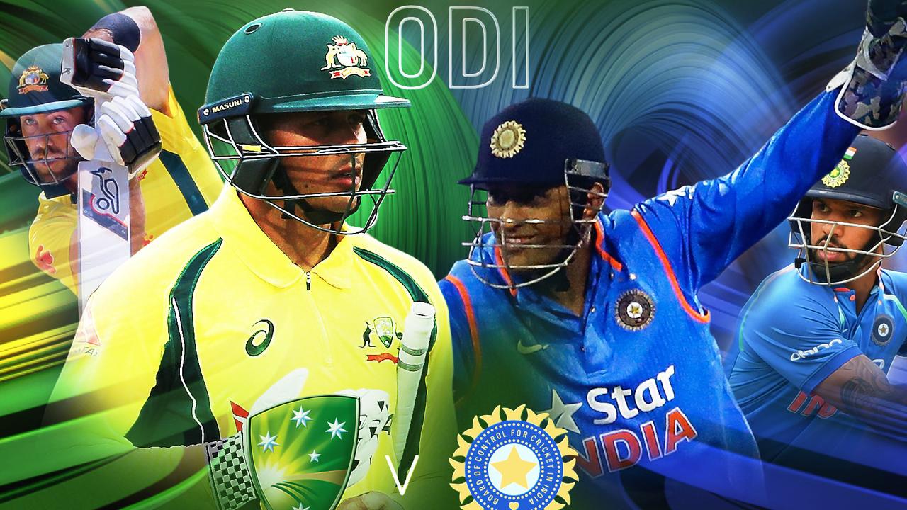 Australia v India one day series ultimate guide