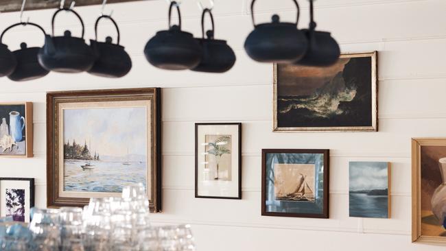 The Boathouse Palm Beach is both cafe and homewares store. Picture: Supplied