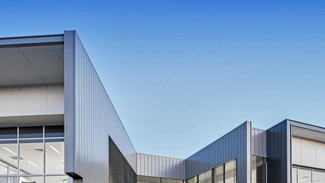 STATE OF THE ART FACILITIES: The new 22 million dollar development at Crowley Care in Ballina was officially opened August 8.