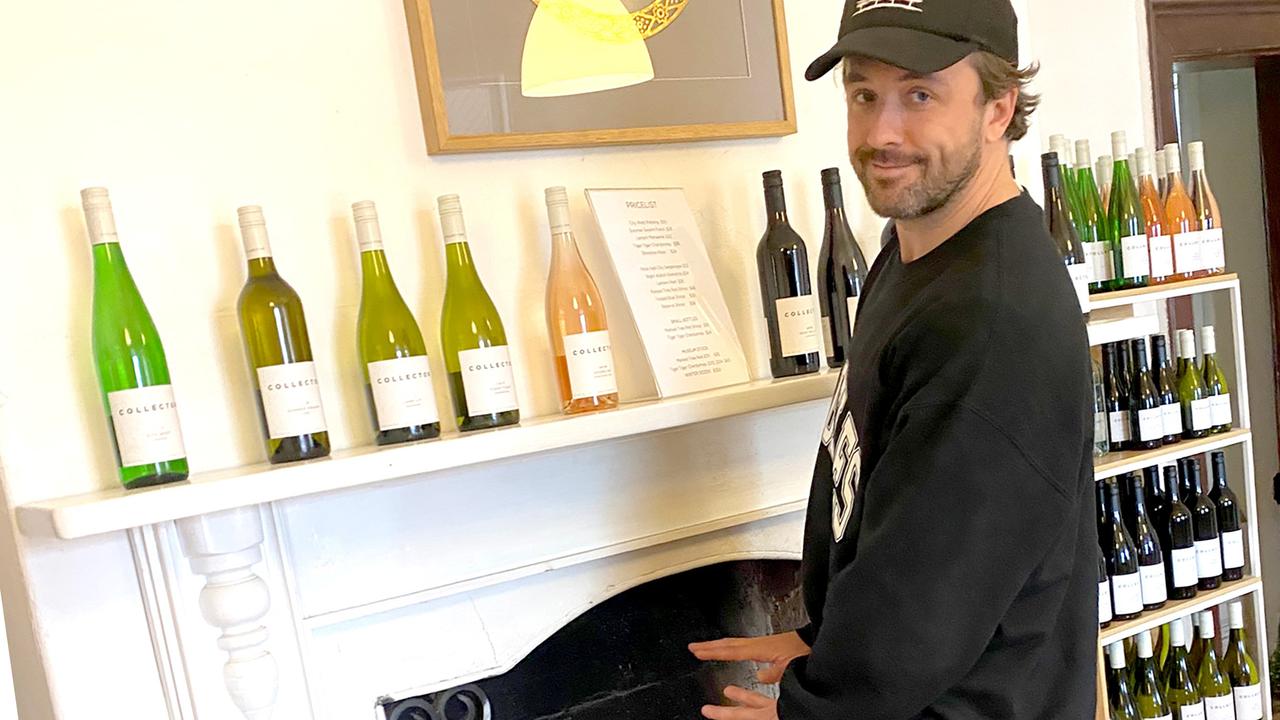 Darren McMullen wine review Lamp Lit Marsanne Collector Wines