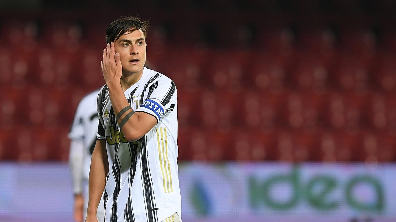 Paulo Dybala could be on his way to the Premier League.